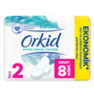 Orkid Extra Hassas Koruma Tekli Uzun 8'li - Görsel 1