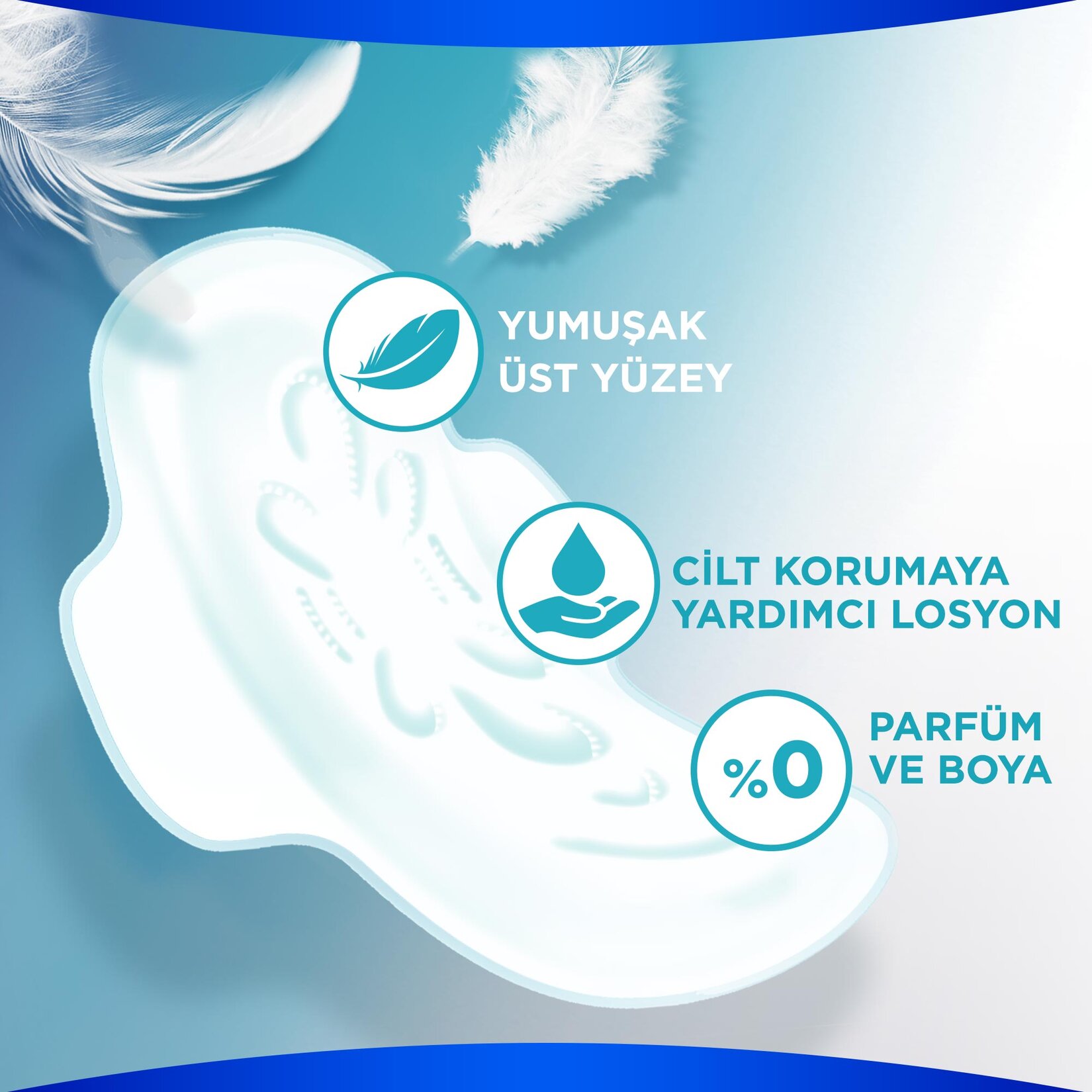 Orkid Extra Hassas Koruma Uzun Süper Ekonomik 16'lı - Görsel 3