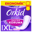 Orkid Günlük Ped Extra Uzun 40'lı - Görsel 2