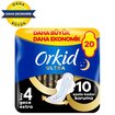 Orkid Ultra Ekstra Ped 20'li - Görsel 2
