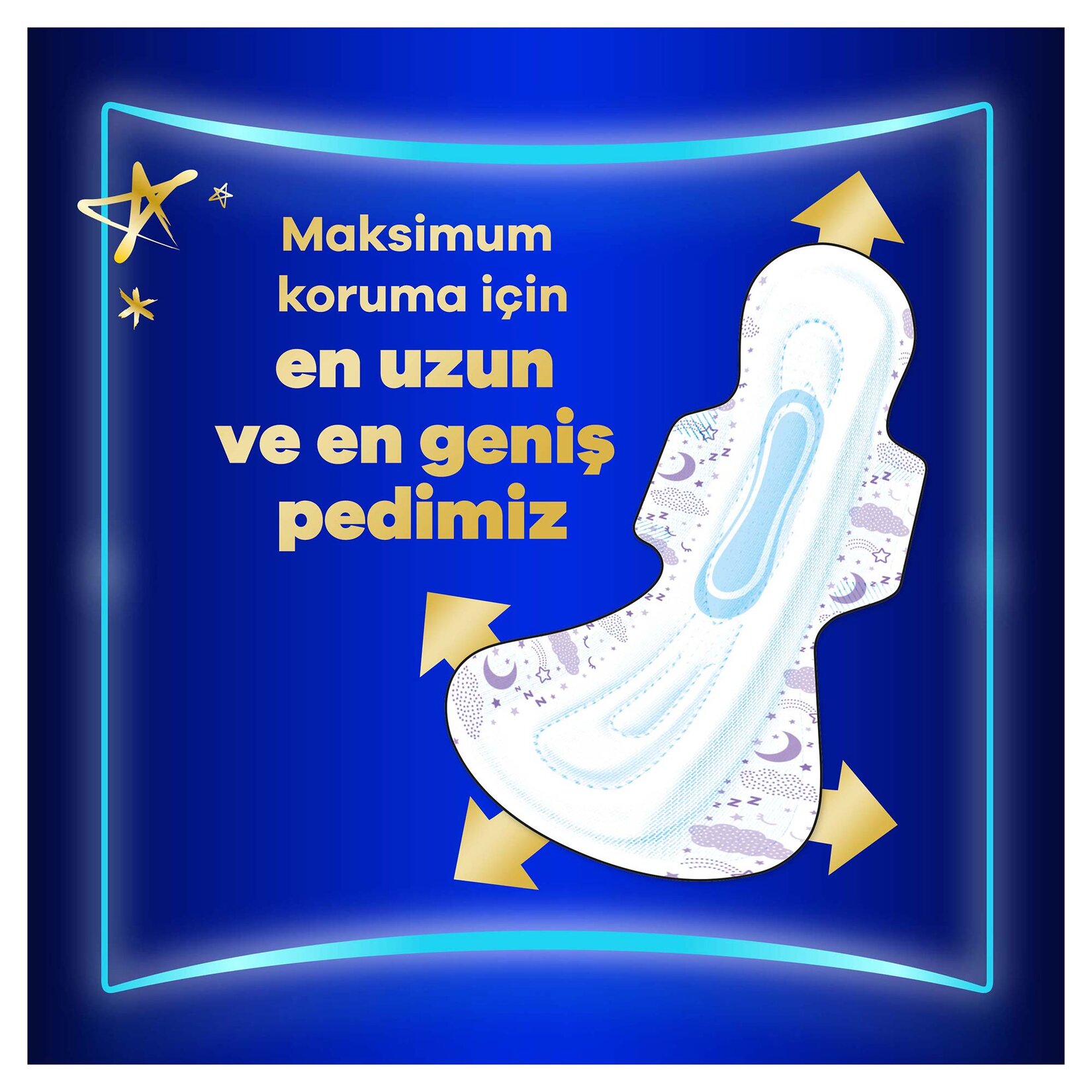 Orkid Ultra Ekstra Gece Ekstra Max 14'lü - Görsel 4