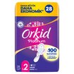 Orkid Platinum Uzun 28'li - Görsel 1