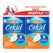 Orkid Ultra Ekstra Cesaret Paketi Normal Yeni 64'lü - Görsel 1