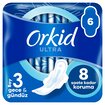 Orkid Ultra Extra Tekli Gece 6'lı - Görsel 2