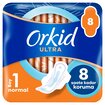 Orkid Ultra Extra Normal Tekli 8'li - Görsel 2