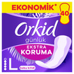 Orkid Günlük Ped Extra Koruma Uzun 40'lı - Görsel 2