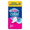 Orkid Ultra Extra Hijyenik Ped Uzun Süper Ekonomik Paket 22 Ped - Görsel 2