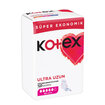Kotex Ultra Süper Eko Uzun 20'li - Görsel 1