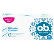 O.B. ProComfort Tampon Mini, 16'lı - Görsel 1