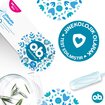 O.B. ProComfort Tampon Mini, 16'lı - Görsel 5