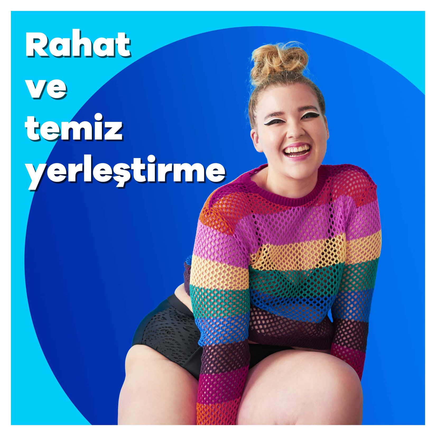 Tampax Compak Regular Aplikatörlü Tampon 22'li - Görsel 2