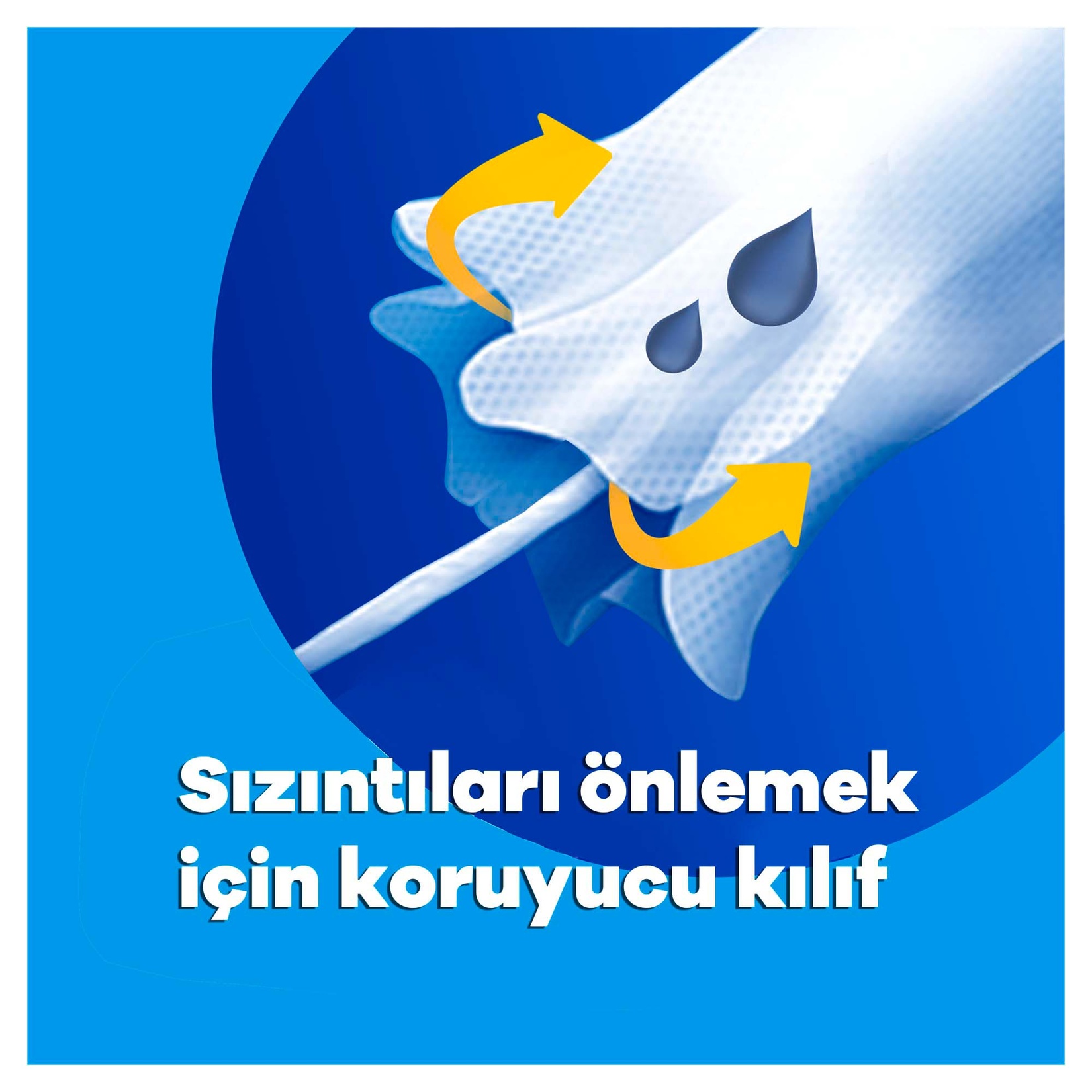 Tampax Compak Regular Aplikatörlü Tampon 22'li - Görsel 5