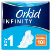 Orkid Infinity Normal 10'lu - Görsel 2