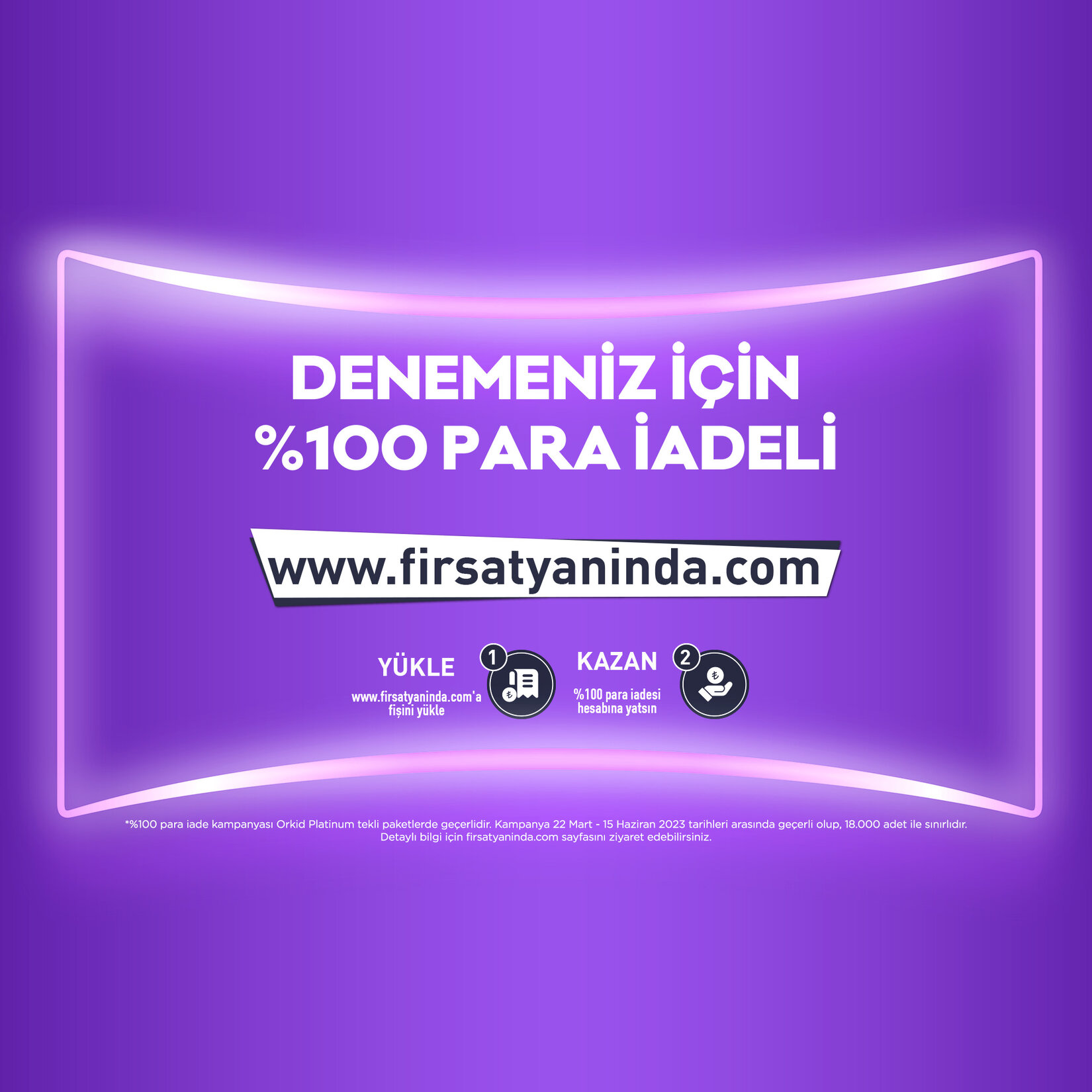 Orkid Platinum Gece Extra Tekli 6'lı - Görsel 4