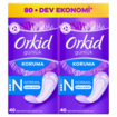 Orkid Günlük Koruma Süper Ekonomik Normal 80'li - Görsel 1
