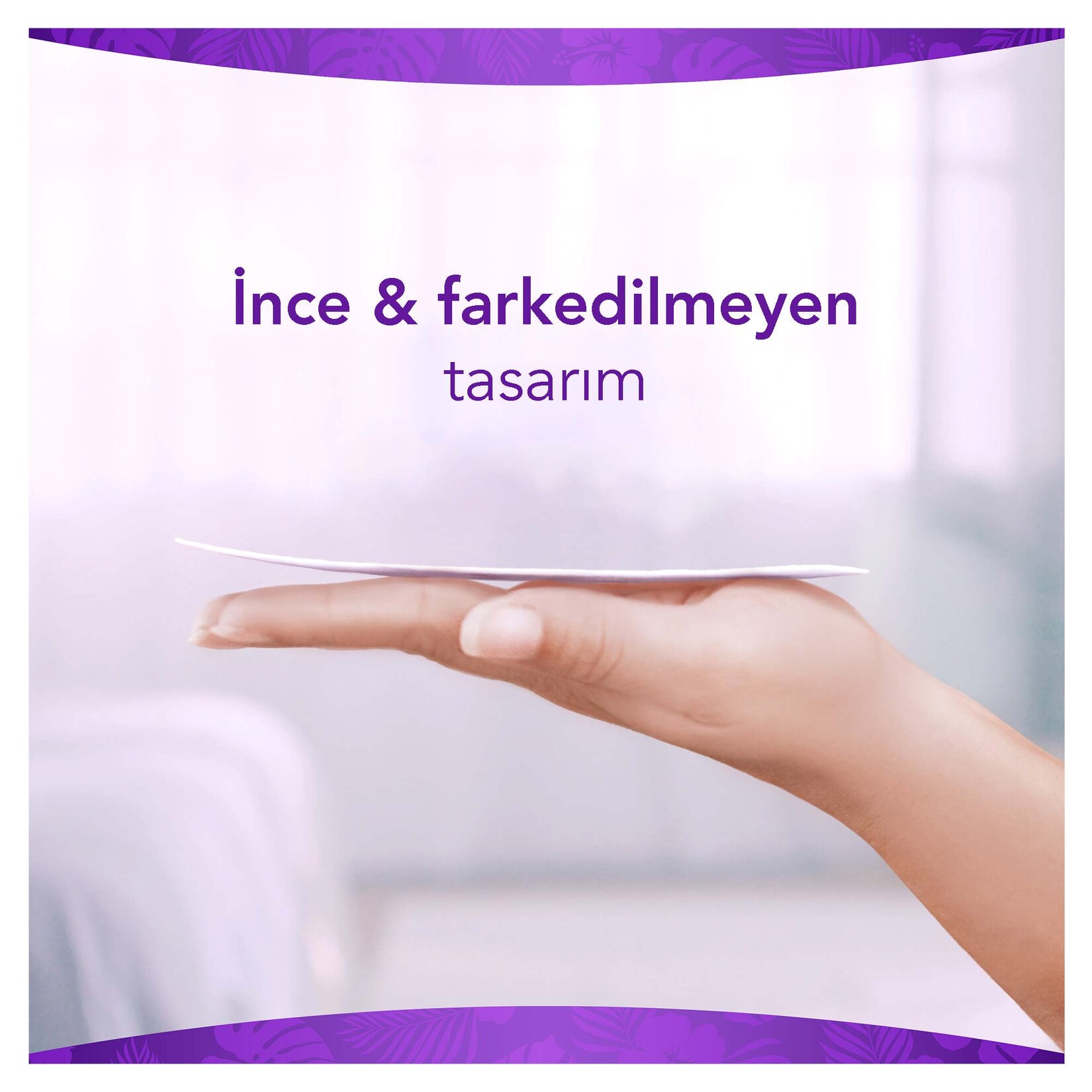 Orkid Günlük İnce Bahar Çiçekleri Tekli 20'li - Görsel 5