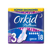 Orkid Platinum Gece Süper Ekonomik 18'li - Görsel 1