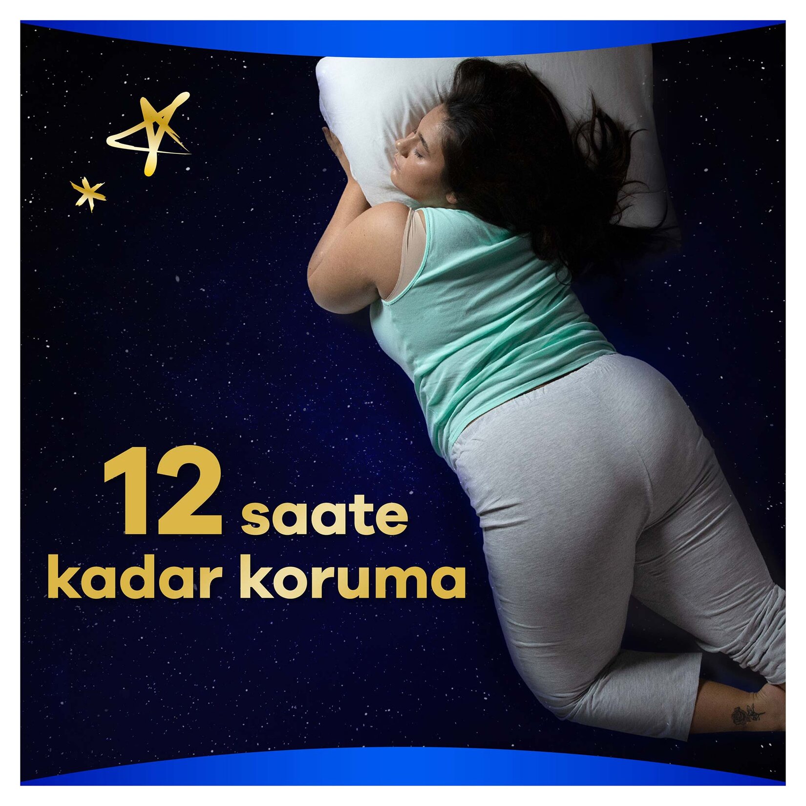 Orkid Ultra Extra Tekli Gece Extra 6'lı - Görsel 3