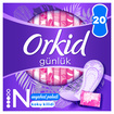 Orkid To Go Günlük Çanta Paketi 20'li - Görsel 1