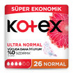 Kotex Ultra Süper Ekonomik Normal 26'lı - Görsel 2