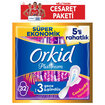Orkid Platinum Cesaret Paketi Gece 2 x 16'lı - Görsel 1