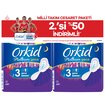 Orkid Platinum Cesaret Paketi Gece 2 x 16'lı - Görsel 2