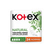 Kotex Natural Ultra Süper Ekonomik Paket Normal 24'lü - Görsel 2