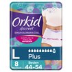 Orkid Discreet Emici Külot Large 8'li - Görsel 1