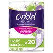 Orkid Discreet Mesane Pedi Hafif 20'li - Görsel 1