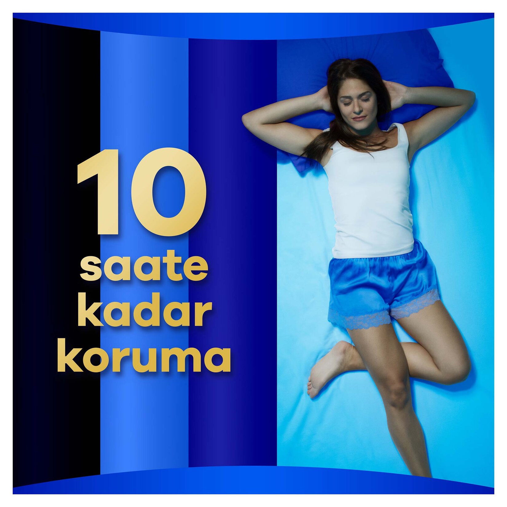 Orkid Ultra Ekstra Gece Ekstra 16'lı - Görsel 3