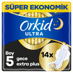 Orkid Ultra Extra Gece Extra Plus 14'lü - Görsel 2