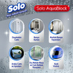 Solo Aquablock Yüzey Temizlik Havlusu 30'lu - Görsel 6