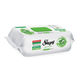 Sleepy Yüzey Temizlik Havlusu Çam Ferahlığı 100'lü