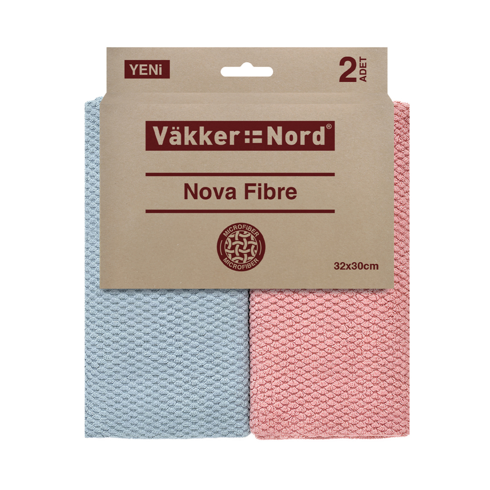 Vakker Nord Nova Fiber 2'li