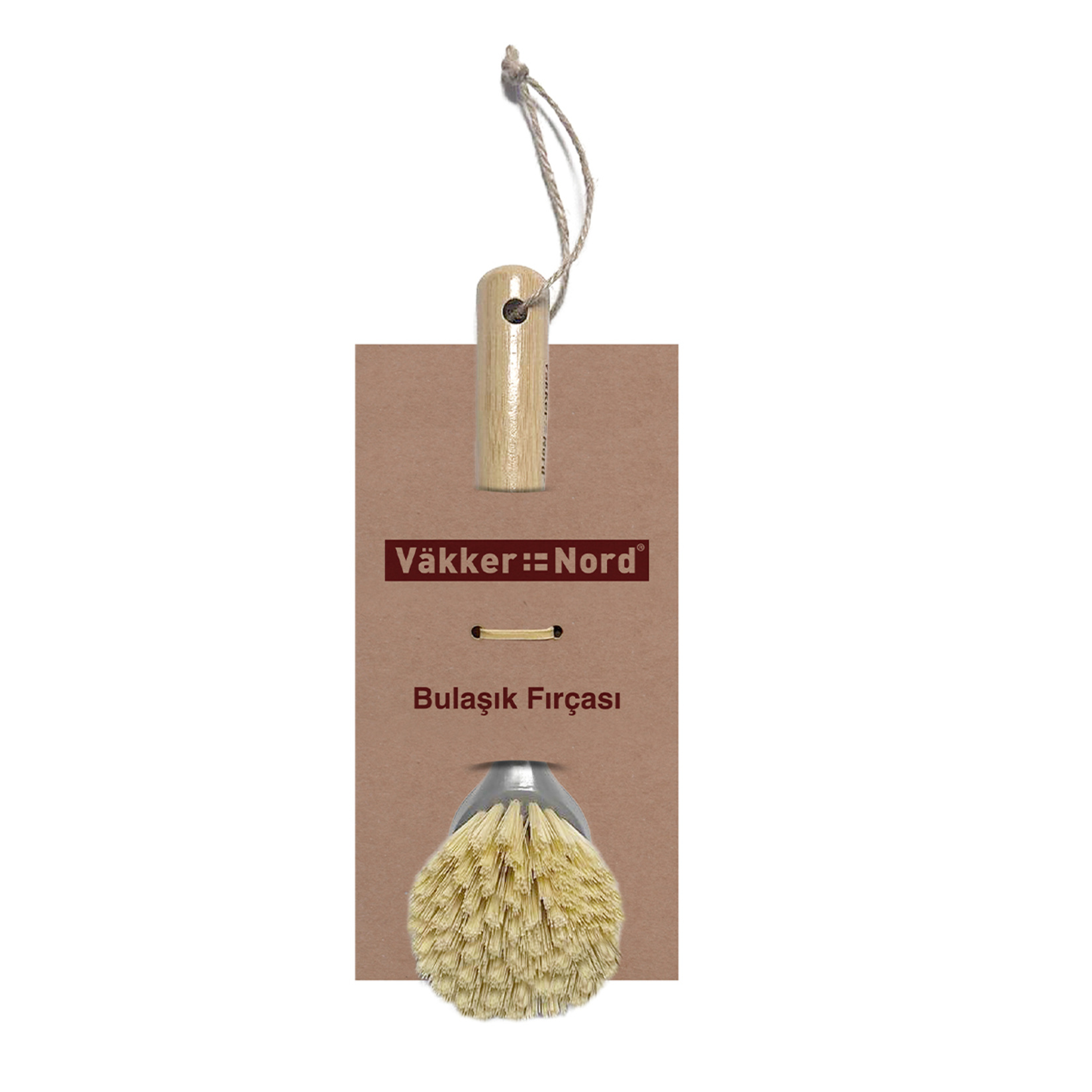 Vakker Nord Bulaşık Fırçası