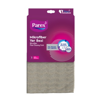 Parex Mikrofiber Yer Bezi