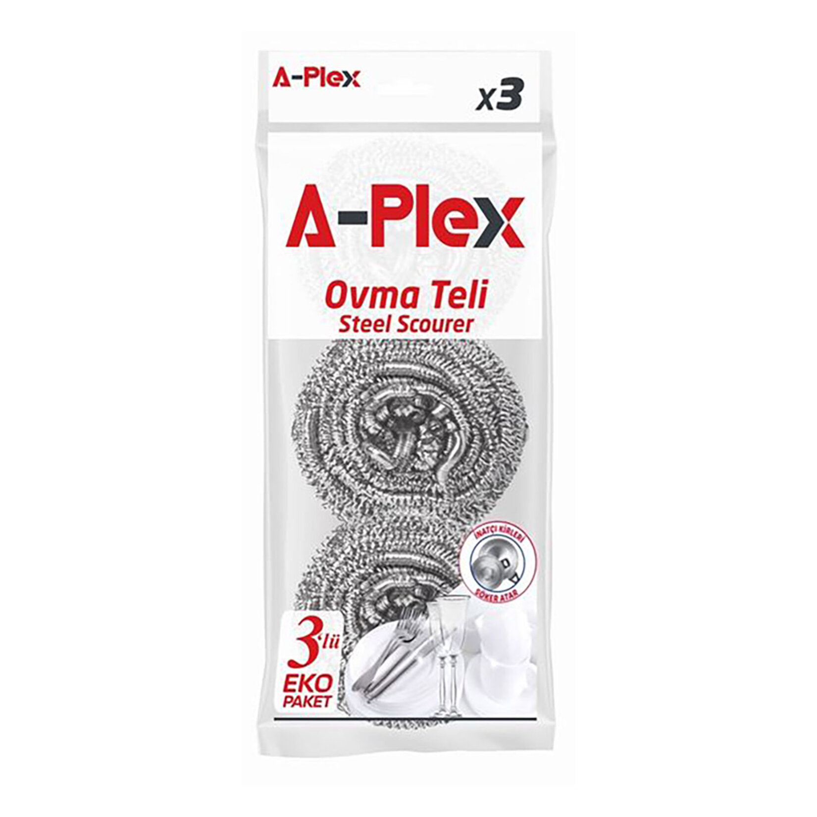 A-plex Ovma Teli 3'lü