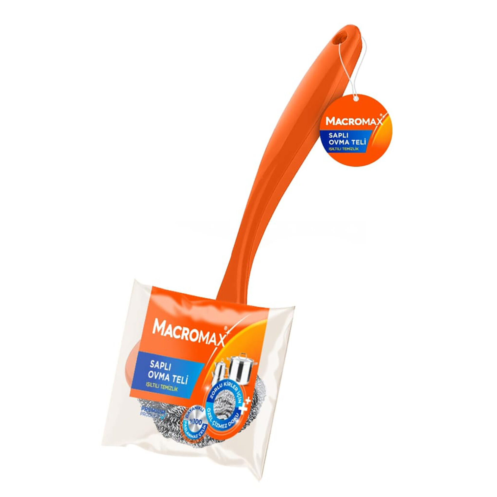 Macromax Saplı Ovma Teli