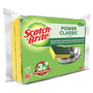 Scotch Brite Klasik Sünger 4'lü - Görsel 2