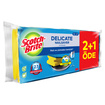 Scotch Brite Kls Çizmez Tırnak Koruyucu Sünger 3'lü - Görsel 2