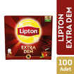 Lipton Extra Dem Bardak Poset Çay 100'Lu 210 G - Görsel 2