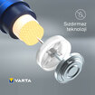 Varta Longlife Power 4 İnce + 4 Kalem Pil + Fener Hediyeli - Görsel 2