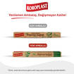 Koroplast Doğal Pişirme Kağıdı Hazır Kesim 10'lu - Görsel 2