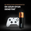 Duracell Optimum AA  Alkalin Kalem Pil 1,5 V (LR6 / MN1500) 8’li Paket - Görsel 5