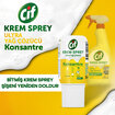 Cif Konsantre Ultra Yağ Çözücü Limon  70 Ml - Görsel 3
