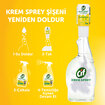 Cif Konsantre Ultra Yağ Çözücü Limon  70 Ml - Görsel 4