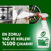 Cif Amonyak Çok Amaçlı Krem Sprey 2 x 750 Ml - Görsel 4