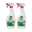 Cif Amonyak Çok Amaçlı Krem Sprey 2 x 750 Ml - Görsel 2