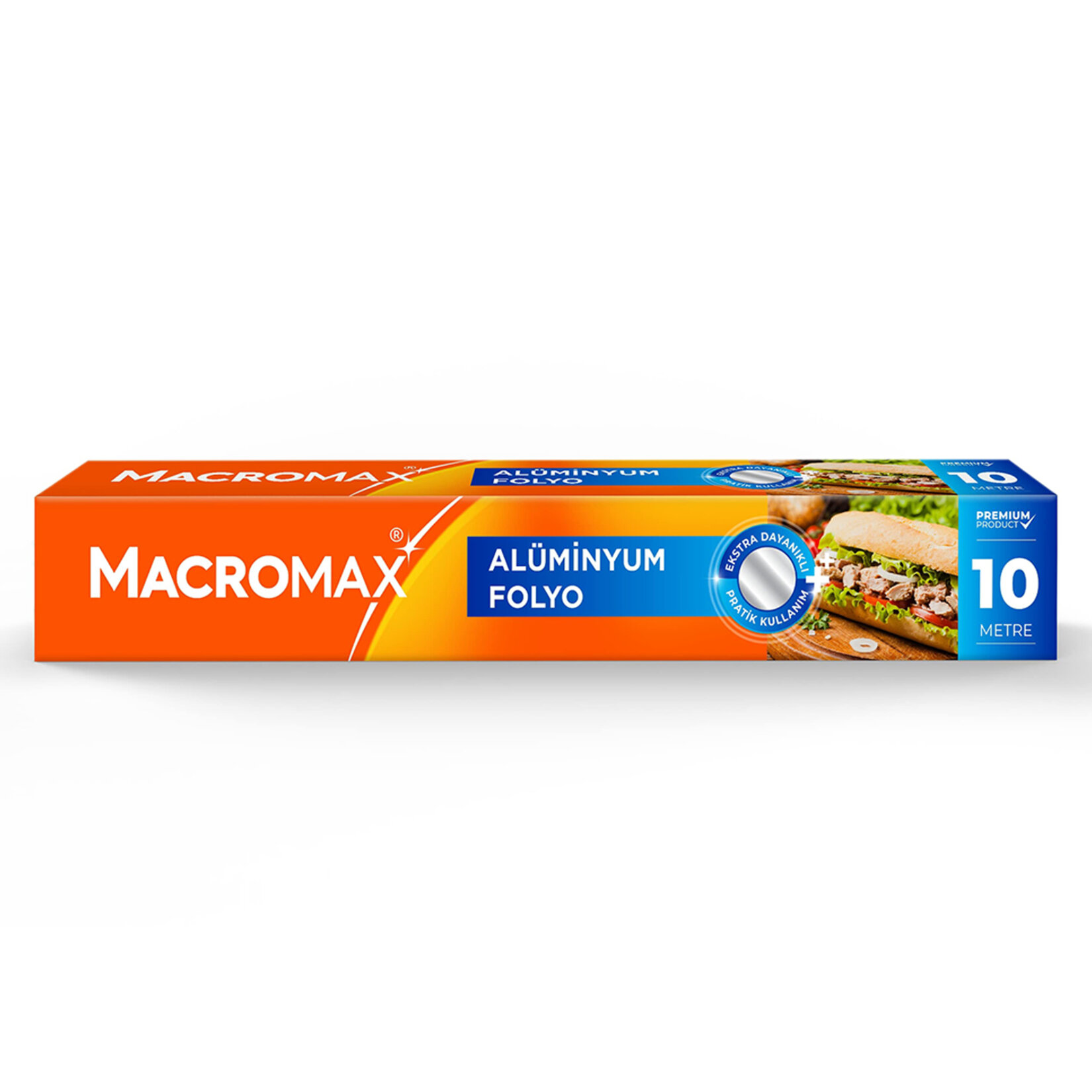 Macromax Alüminyum Folyo 10 M