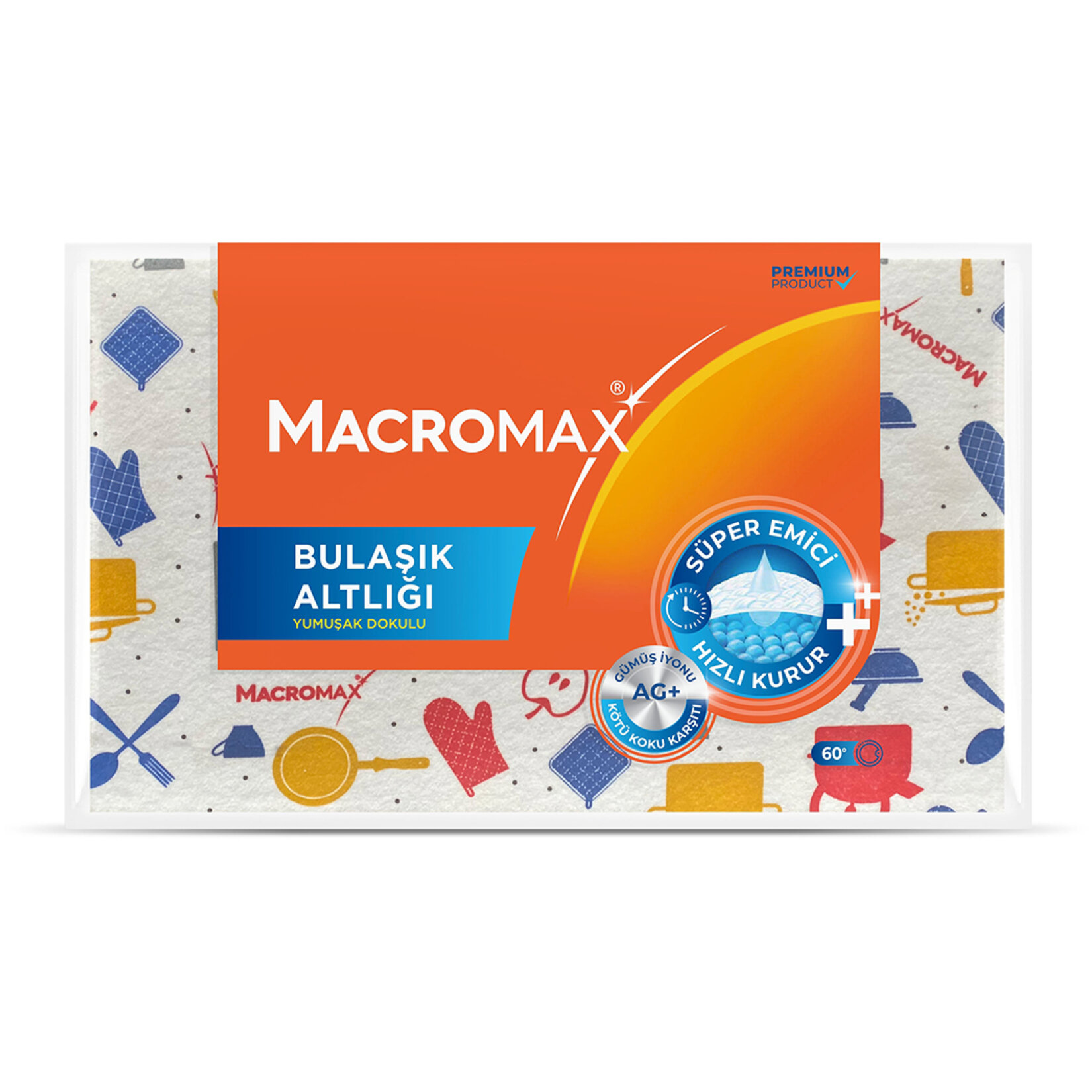 Macromax Bulaşık Altlığı